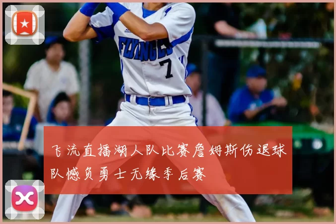 飞流直播湖人队比赛詹姆斯伤退球队憾负勇士无缘季后赛