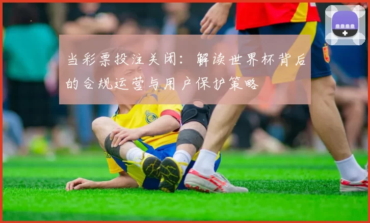 当彩票投注关闭：解读世界杯背后的合规运营与用户保护策略