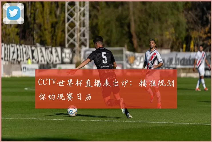 CCTV世界杯直播表出炉：精准规划你的观赛日历