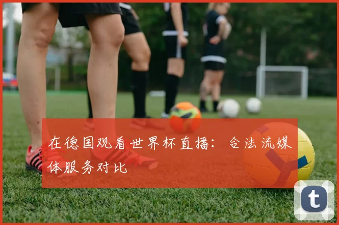 在德国观看世界杯直播：合法流媒体服务对比