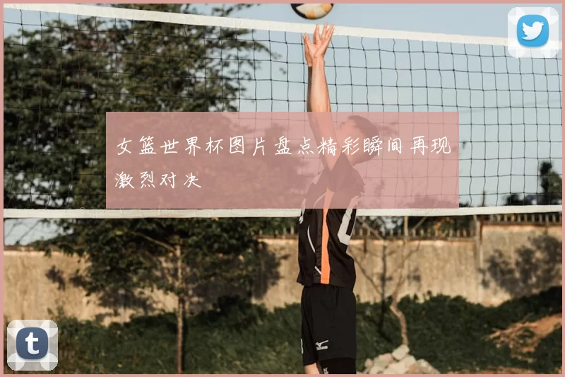 女篮世界杯图片盘点精彩瞬间再现激烈对决