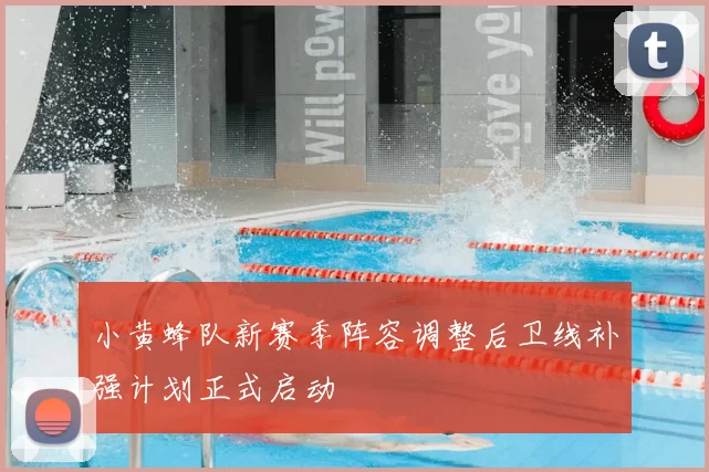 小黄蜂队新赛季阵容调整后卫线补强计划正式启动